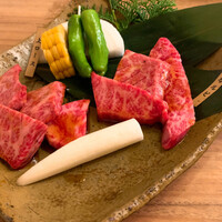 焼肉 しゃぶしゃぶ 石田屋。 北野坂店 - 上焼肉 2838円