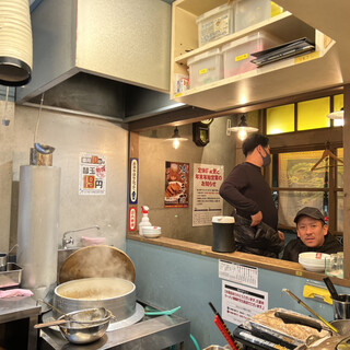 久留米ラーメン 清陽軒_2