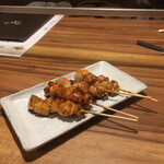 Kushiyaki Sakaba Wakahachiya - み