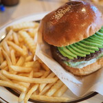 チンズバーガーマーケット - 