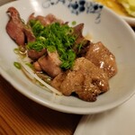 鶏ひげ - 