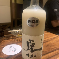 松庵 韓菜房 栄大津通店 - 