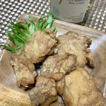 あげ鶏 幸揚 - 骨付きから揚げ