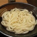 香の川製麺 - 釜揚げうどん