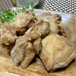 あげ鶏 幸揚 - 骨付きから揚げ