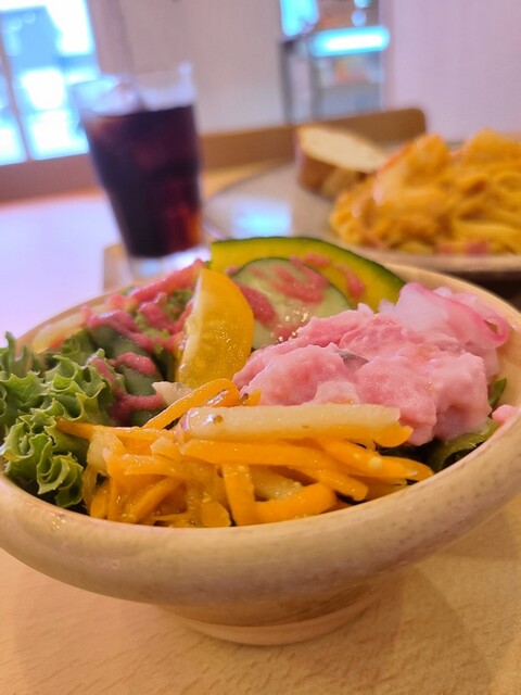 しあわせcafe - 古川（カフェ）の写真