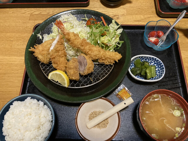 宝来 - 十文字（中華料理）の写真