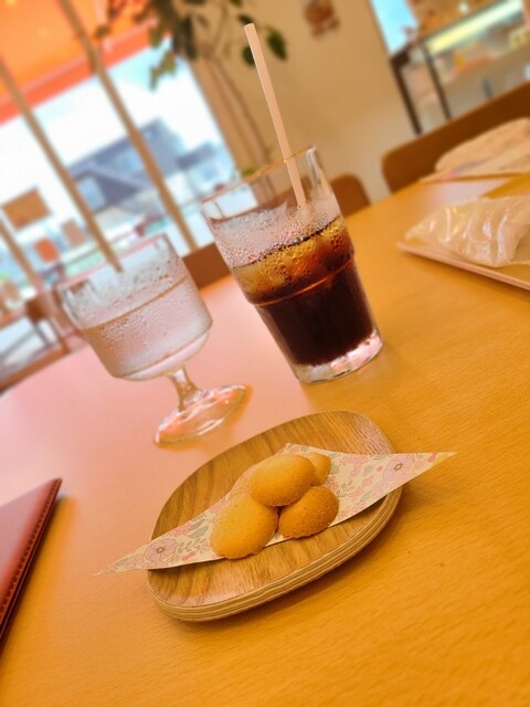 しあわせcafe - 古川（カフェ）の写真