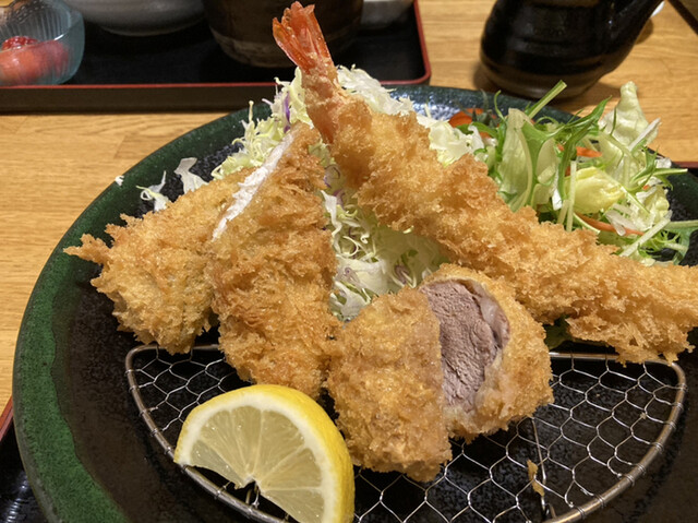 宝来 - 十文字（中華料理）の写真