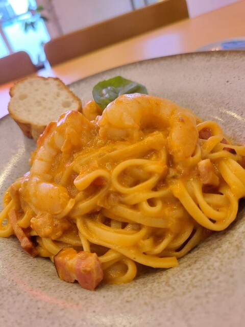 しあわせcafe - 古川（カフェ）の写真