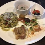 HerbRestaurant＆cafe ROSMARINO - 