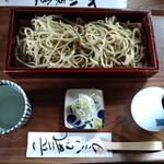 一休 - 舌しらべの「せいろ」