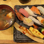 Gontarousushi - 