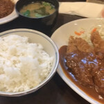 とんかつ ひろ喜 - 