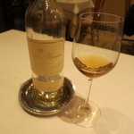 トラットリア・アルベロ - 1995 Chateau d'Yquem　5000円/60mlグラス