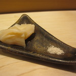 すし匠 - つぶ貝