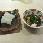 すし匠 - かわはぎ　肝しょうゆ最高★