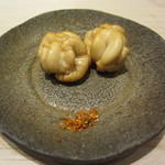 すし匠 - 焼きだだみ