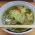 ゆきラーメン 山手 - 料理写真:みどりラーメン７００円(食券番号５０番)
