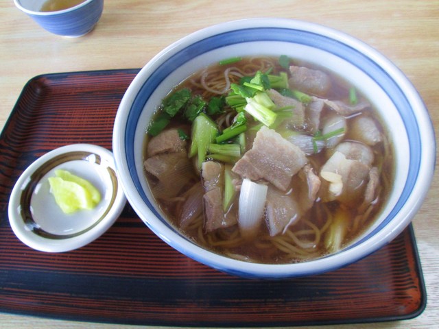 末広 - 登米市その他（そば）の写真