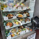 カフェ＆レストラン談話室 ニュートーキョー - 