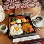 カフェ＆レストラン談話室 ニュートーキョー - 