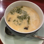 寿し処 春道 - 磯茶碗蒸し