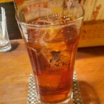 裏神田 自然生村 - ウーロンハイ