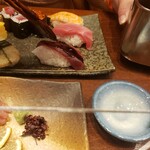 魚保 - 甲州寿司のタレ