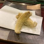 寿し処 春道 - ハゼ天