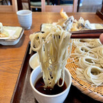 そばの実 - 蕎麦