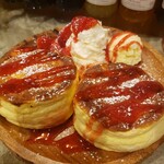 常夏バル EAST BLUE - パンケーキ