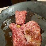 焼肉とんがらし玉 - 