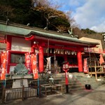 Sutabakku Sukohi - 徳島眉山天神社:拝殿♪