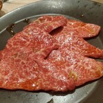 焼肉とんがらし玉 - 