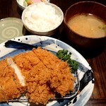 Tonkatsu Wakou Takumian - カツとご飯と豚汁