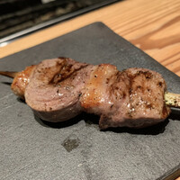 とり茶太郎 - 鴨ロース