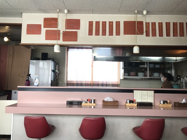 平成ラーメン おくの - 苫小牧（ラーメン）の写真