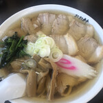 青竹手打ちラーメン　おお竹 - 