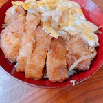 Harumi - カツ丼