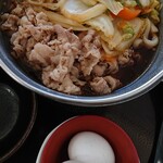 Sukiya - すき家　牛すき鍋