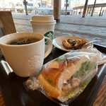 STARBUCKS COFFEE - 