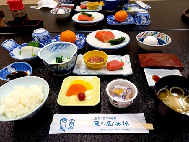 瀧の屋 - あつみ温泉（旅館・民宿）の写真