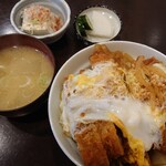 とんかつ 燕楽 - 