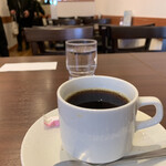 ファーストヒルズコーヒー ダンボ - 最初に来た時の一杯