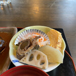 Hamburugu - お惣菜