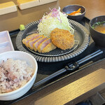 Gyuukatsu Tonkatsu Jojokichi - 