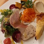 Trattoria l'mante izumi - 