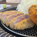 牛かつ とんかつ じょじょ吉 - 