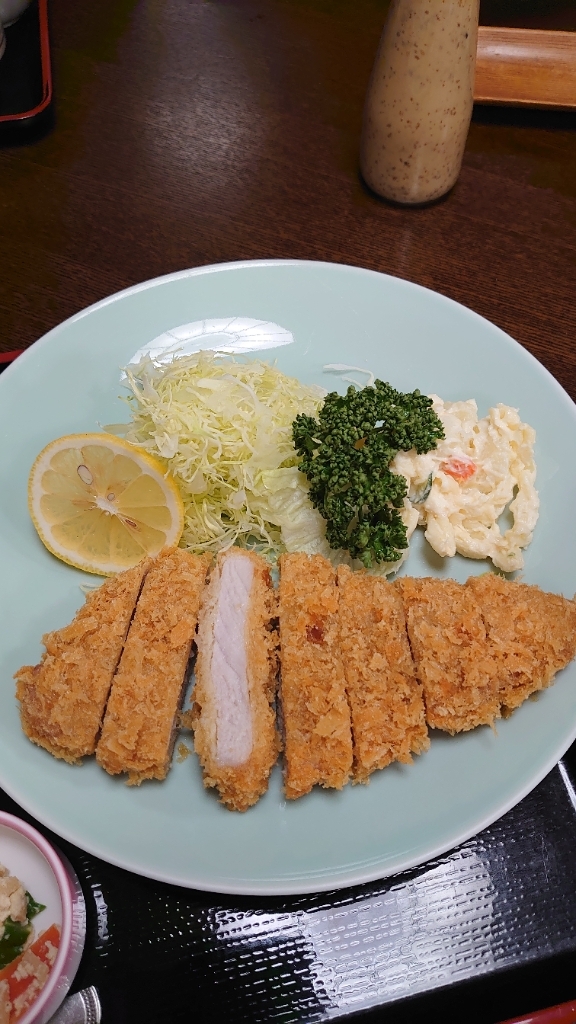 写真 : とんかつ蘭 - 三島/とんかつ | 食べログ